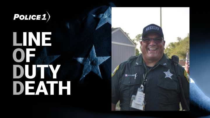 Fla. deputy succumbs to injuries from being struck by vehicle in 2023