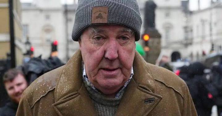 Jeremy Clarkson accuses pub customers of 'fraud' as he slams 'epidemic'