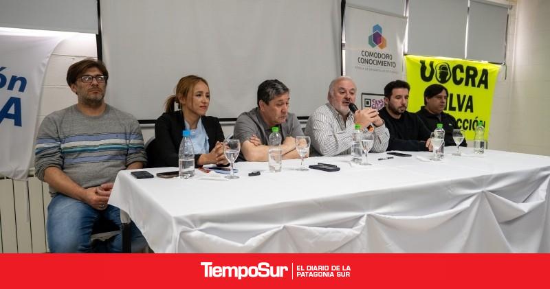 UOCRA El Municipio y UOCRA firmaron importantes convenios de capacitación