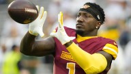 Commanders’ Deebo Samuel calls out ‘false narrative’ over alleged near homelessness
