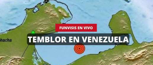 Así vivió Venezuela veinte sismos en cuestión de pocas horas: parálisis y casas dañadas
