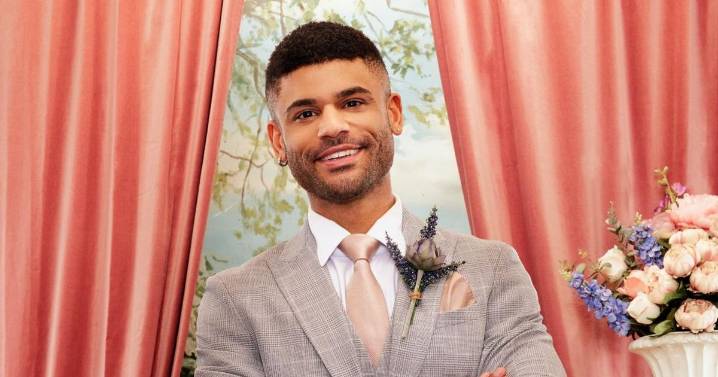 London MAFS UK groom 'married' musician in uncovered snaps