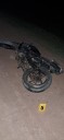 Una mujer murió en el choque de una moto y una camioneta en San Martín
