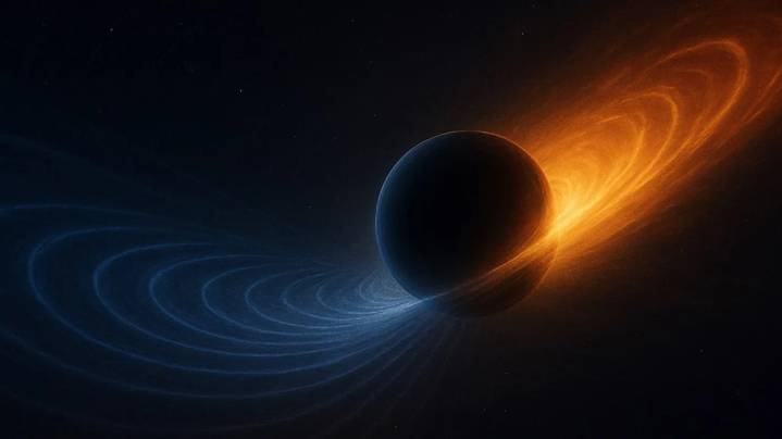 Gravitational waves help scientists measure newborn black hole's 'kick'