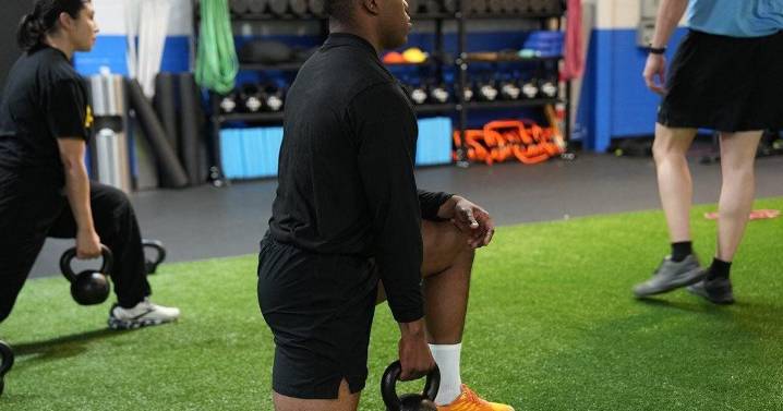 Making the team: Athletes can boost their health and wellness this season with these soldier