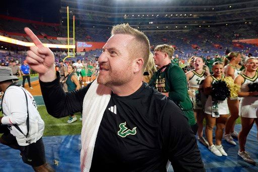 At USF, the words of late basketball coach Amir Abdur-Rahim resonate within the football program