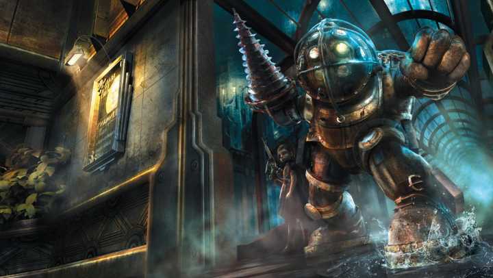 Producer says the Bioshock movie is 'definitely going to be based on the first Bioshock game'