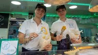 Los churros y buñuelos sin gluten aterrizan en la Feria de Albacete