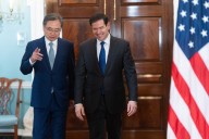 Canciller surcoreano viaja a EE.UU. para tratar situación de trabajadores de Hyundai detenidos