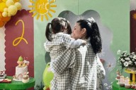 Inti celebra sus 2 años con fiesta de ensueño organizada por Cazzu
