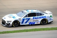 NASCAR Practice Speeds, Lap Averages, and Notes for Kansas