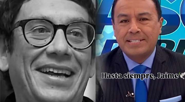 Jimmy Chinchay expone ÚLTIMA ENTREVISTA a Jaime Chincha y le hace homenaje EN VIVO: "No lo podía creer"