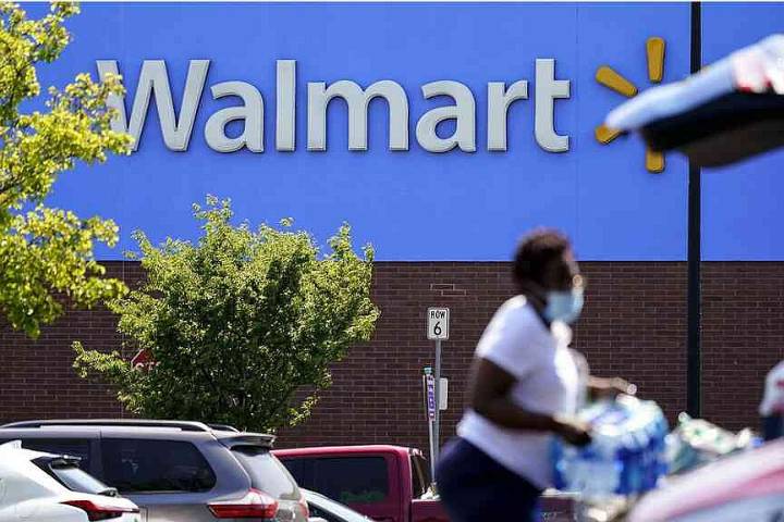 Walmart delivery drones will be allowed to ‘nest’ in Bentonville
