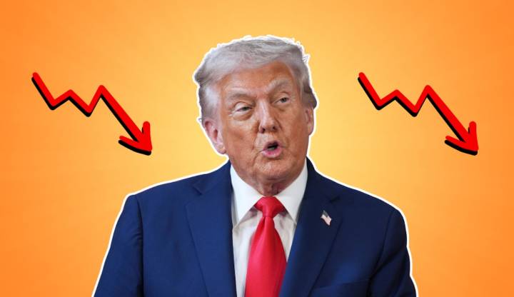 Americans give Trump failing grades across 6 major issues, new poll shows
