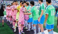 MLS: hora, formaciones y cómo ver Inter Miami vs. Seattle Sounders