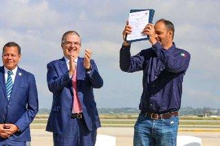 Certifican a aeronave 100% mexicana para su uso en escuelas de vuelo