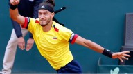 Colombia empata con Eslovaquia en la primera jornada del Grupo I Mundial de la Copa Davis: Adriá Soriano da la sorpresa