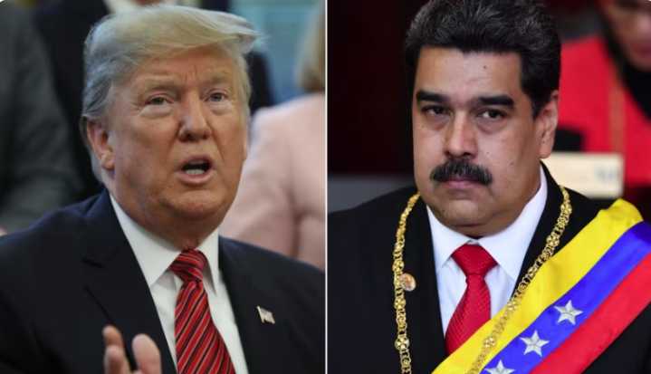 “Nos están usando como peones en su tablero político”: Cómo sienten algunos venezolanos en el exterior la tensión con Estados Unidos