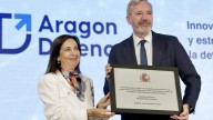 Azcón destaca la “oportunidad que supone el sector de defensa para la industria aragonesa”