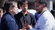 "Frenaremos a Milei, basta de motosierra"