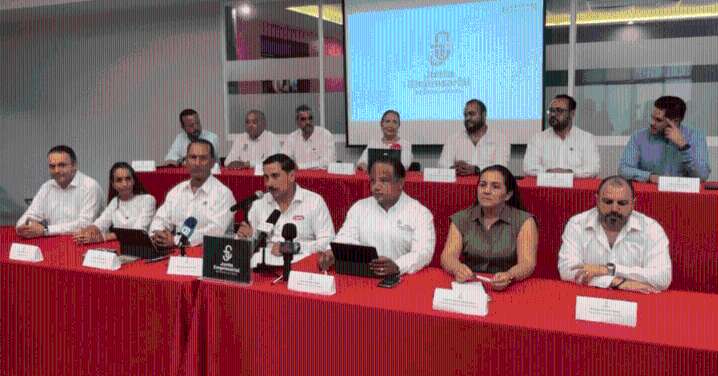 Formalizan la integración de la Junta Empresarial del Estado de Colima