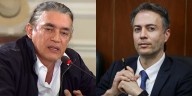 Gustavo Bolívar volvió a lanzar pullas contra Daniel Quintero y explicó por qué la consulta del 26 de octubre no es de izquierda: “No confundan”