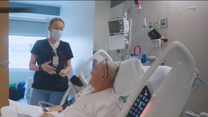 Doctors at MGB perform second successful pig kidney transplant