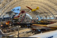 Air and Space Museum’s Udvar-Hazy Center to welcome more historic planes in major expansion