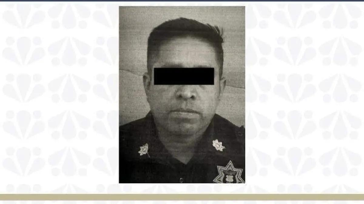 Confirman pena de 11 años para policía municipal por torturar a hombre con descargas eléctricas