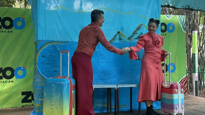 La cultura y las artes escénicas celebran a Culiacán en el Zoológico