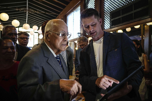Fallece viceprimer ministro cubano Ricardo Cabrisas, un veterano negociador en asuntos económicos
