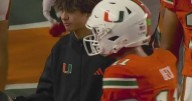 Florida Gators coming to South Florida to play UM this weekend