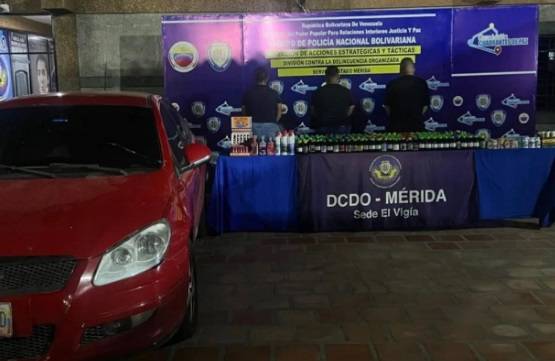 Ponen los ganchos a tres sujetos que contrabandeaban medicinas con alerta sanitaria en Mérida