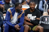 Warriors' Jonathan Kuminga misses team media day amid contract standoff