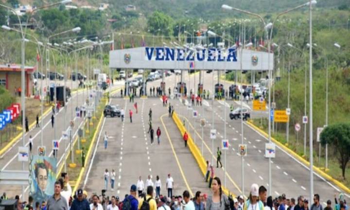 Comercio entre Venezuela y Colombia crece 14 % en primer semestre de 2025