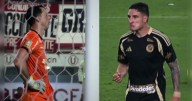 Facundo Callejo pone el descuento de 2-1 y preocupa a Universitario en el Estadio Monumental