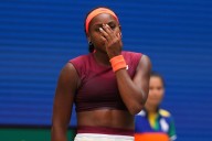 Naomi Osaka defeats Coco Gauff at the US Open to reach her first major quarterfinal since 2021