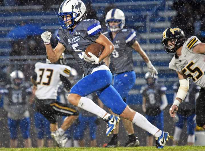 Tyson Leshuk's excellence at safety, QB pivotal for Hillsboro