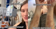 Joven revela cómo terminó en el hospital por anemia tras consumir demasiada matcha