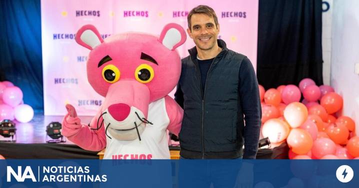 Manuel Passaglia cerró su campaña en Pergamino y prometió “renovar la política” en la provincia