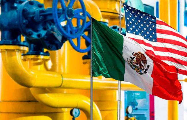 Aumenta la dependencia de México del gas natural de EU para generar electricidad