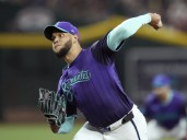 Eduardo Rodríguez guía a los D-backs a la victoria