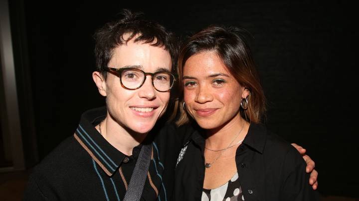 I Want What They Have: Elliot Page and Julia Shiplett