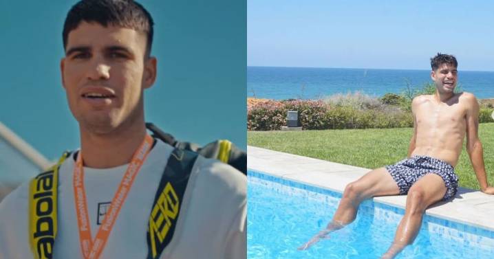 ¡Carlos Alcaraz se coronó en el US Open en dura final contra Jannik Sinner!