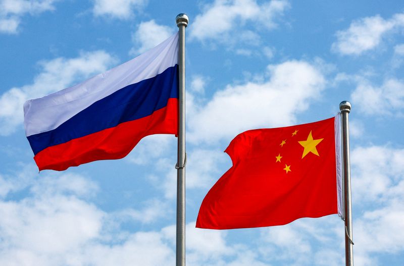 Factbox-Russia's growing energy ties with China since the Ukraine war