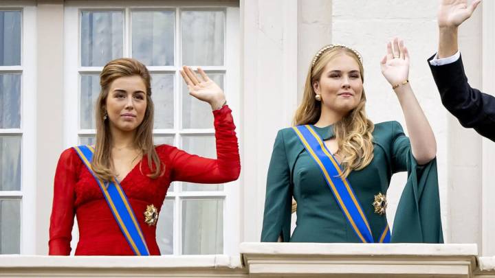 La princesa Alexia de Holanda sale con el rapero Antoon, muy célebre en su país