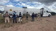 Aseguran 60 mil litros de huachicol en Pedro Escobedo