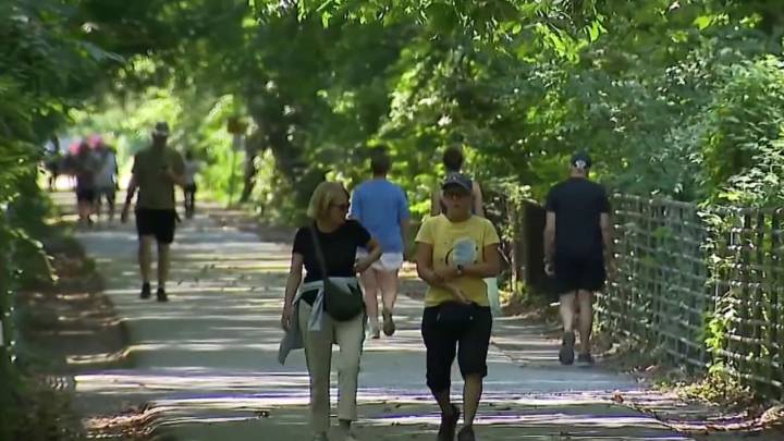Maryland considers allowing e-bikes on all state trails – NBC4 Washington