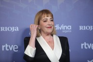Carmen Maura celebra sus 80 años como leyenda viva del cine español