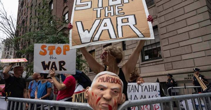 ¿Está Israel al borde de convertirse en un Estado paria? EEUU lo escuda por ahora